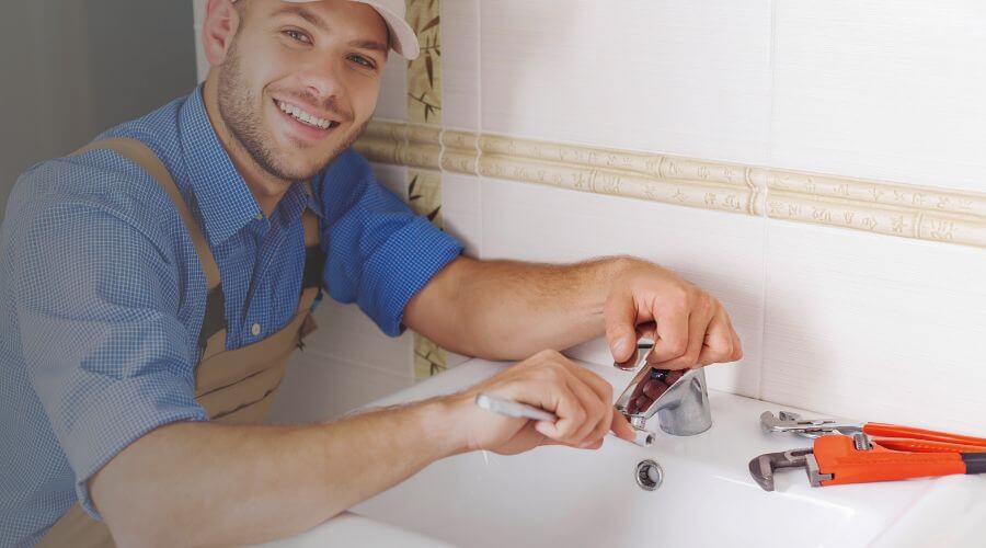 Professional Leak Detection Services services in Oakfield, ME